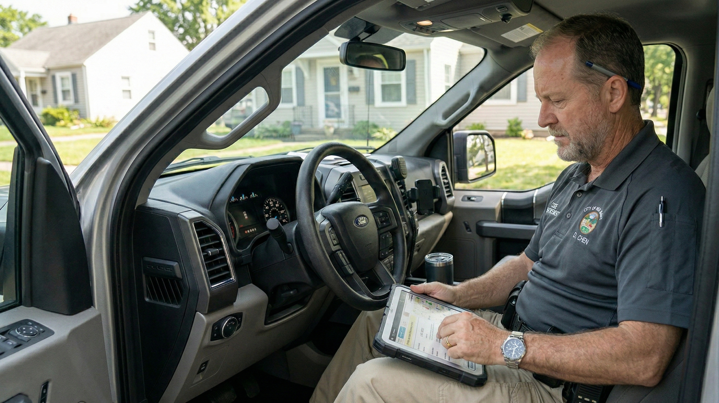 Rethinking Case Assignments to Keep Code Enforcement Moving