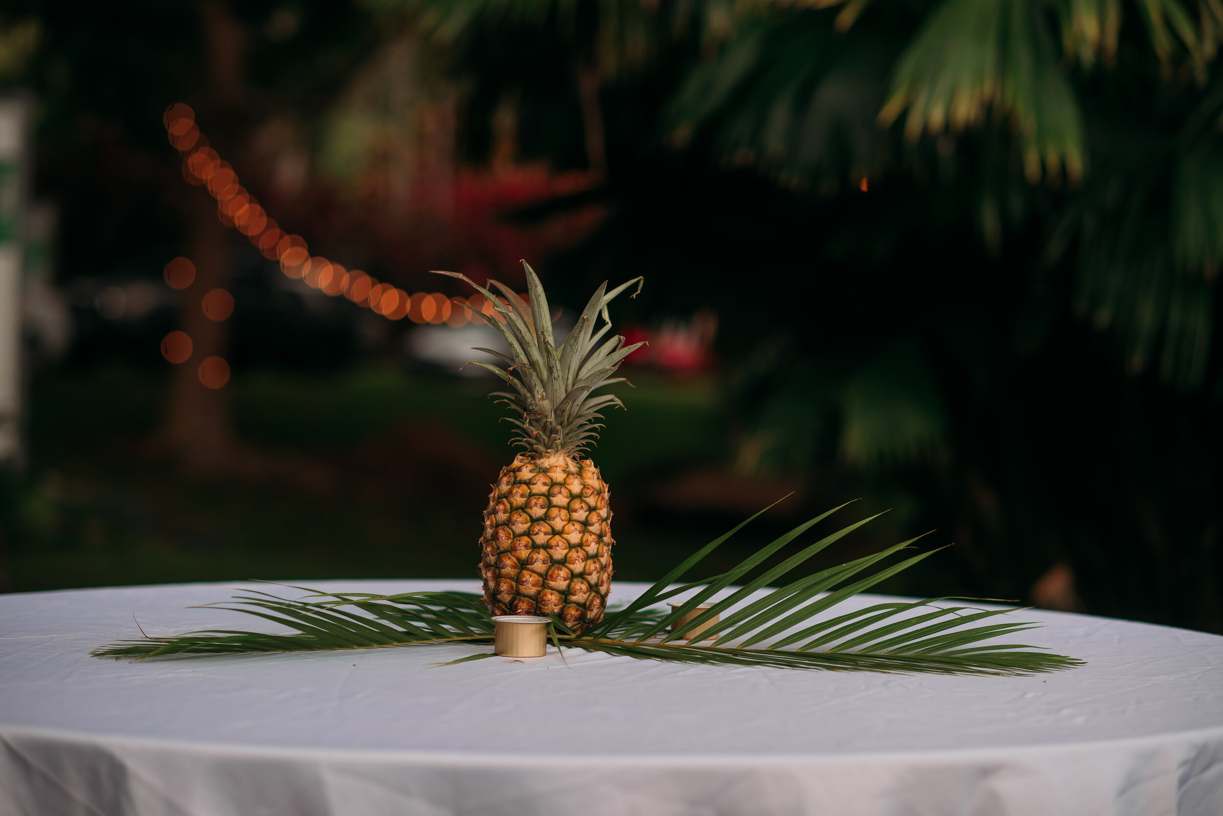 hawaii pineapple