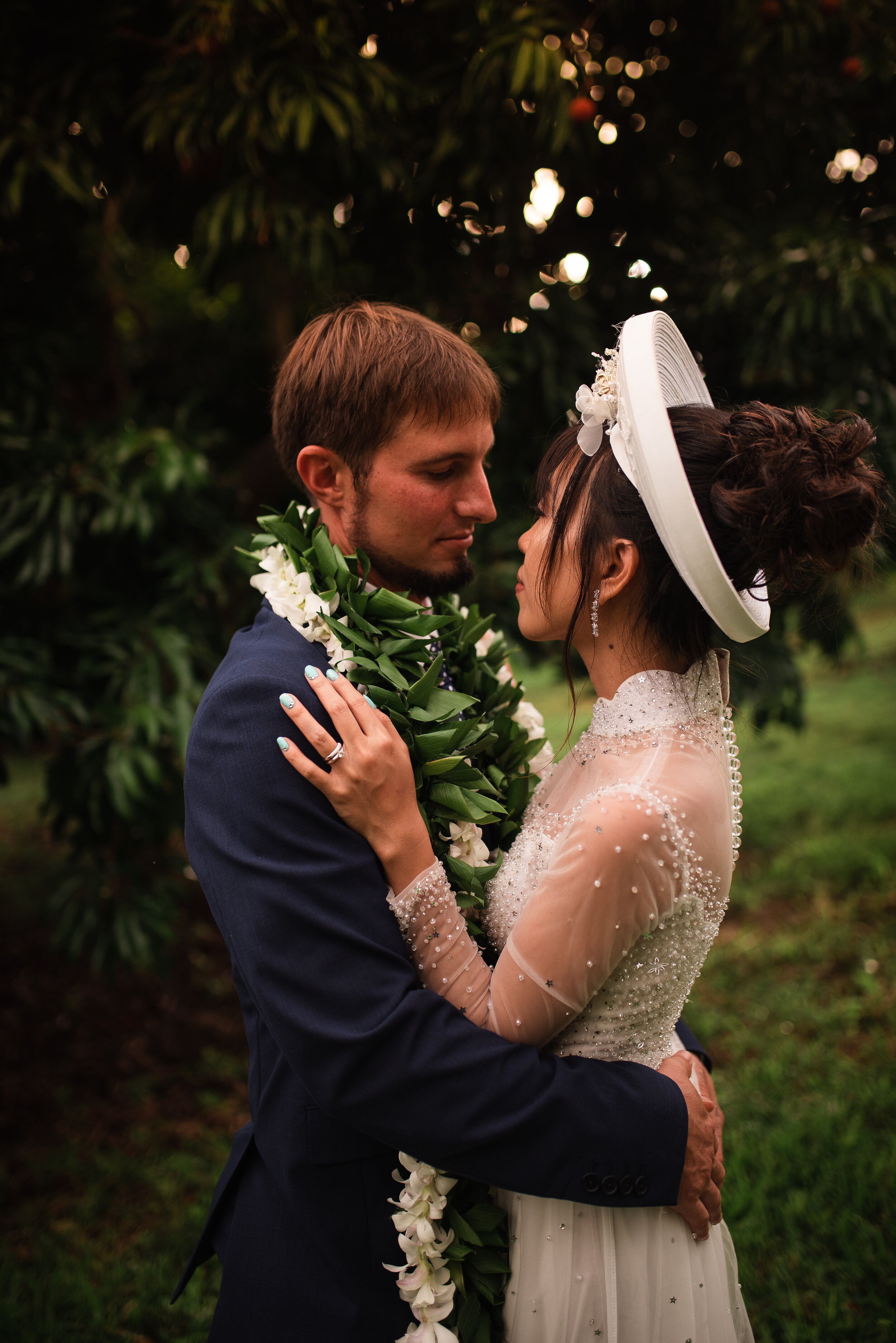 Big Island Hawaii Wedding Photography
