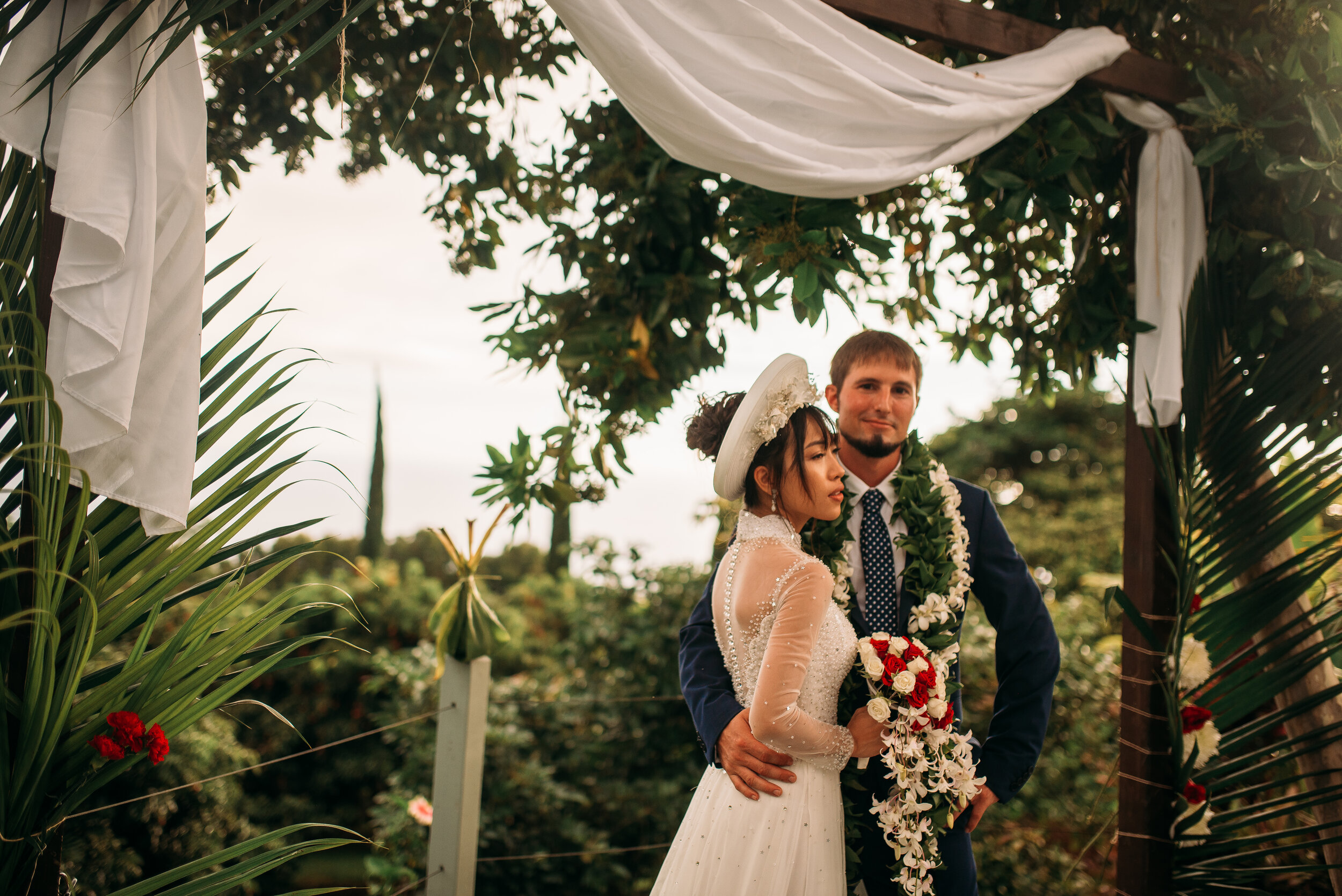 Big Island wedding photographer