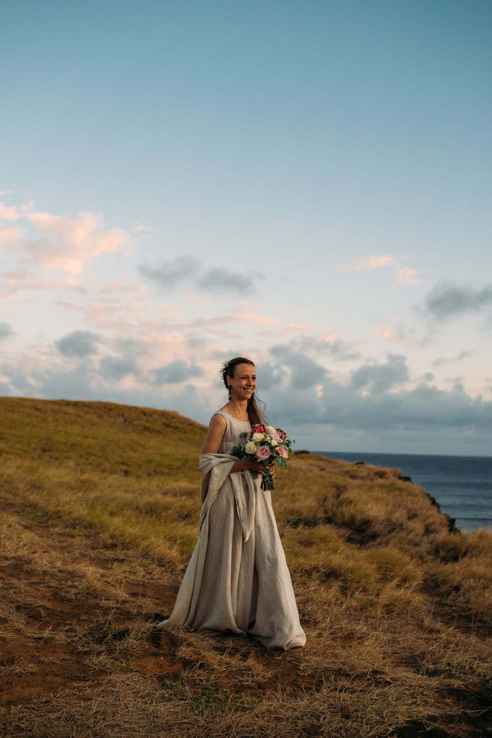 Big Island Elopement Wedding