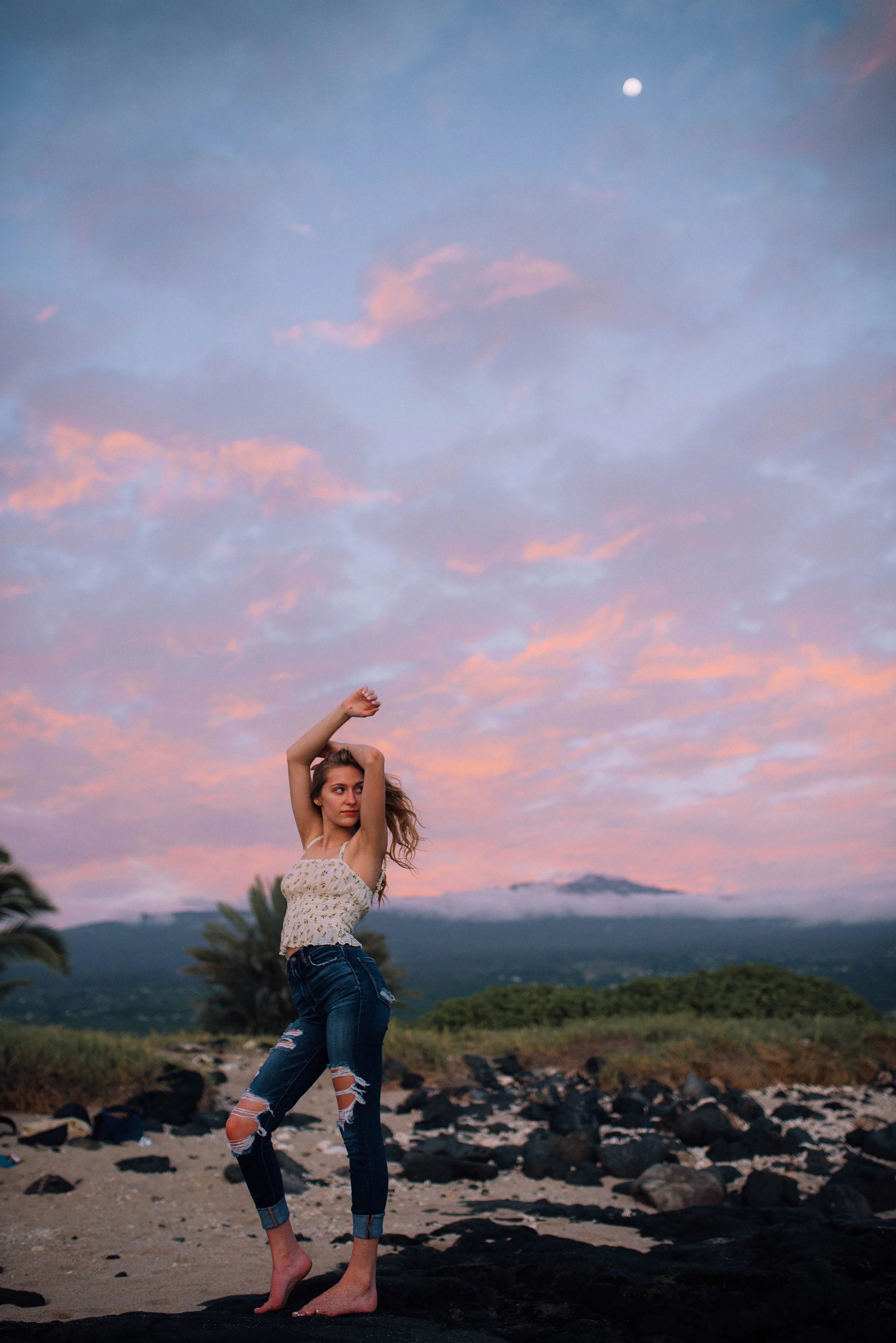 Fun Beach Photoshoot Poses - Lemon8 Search