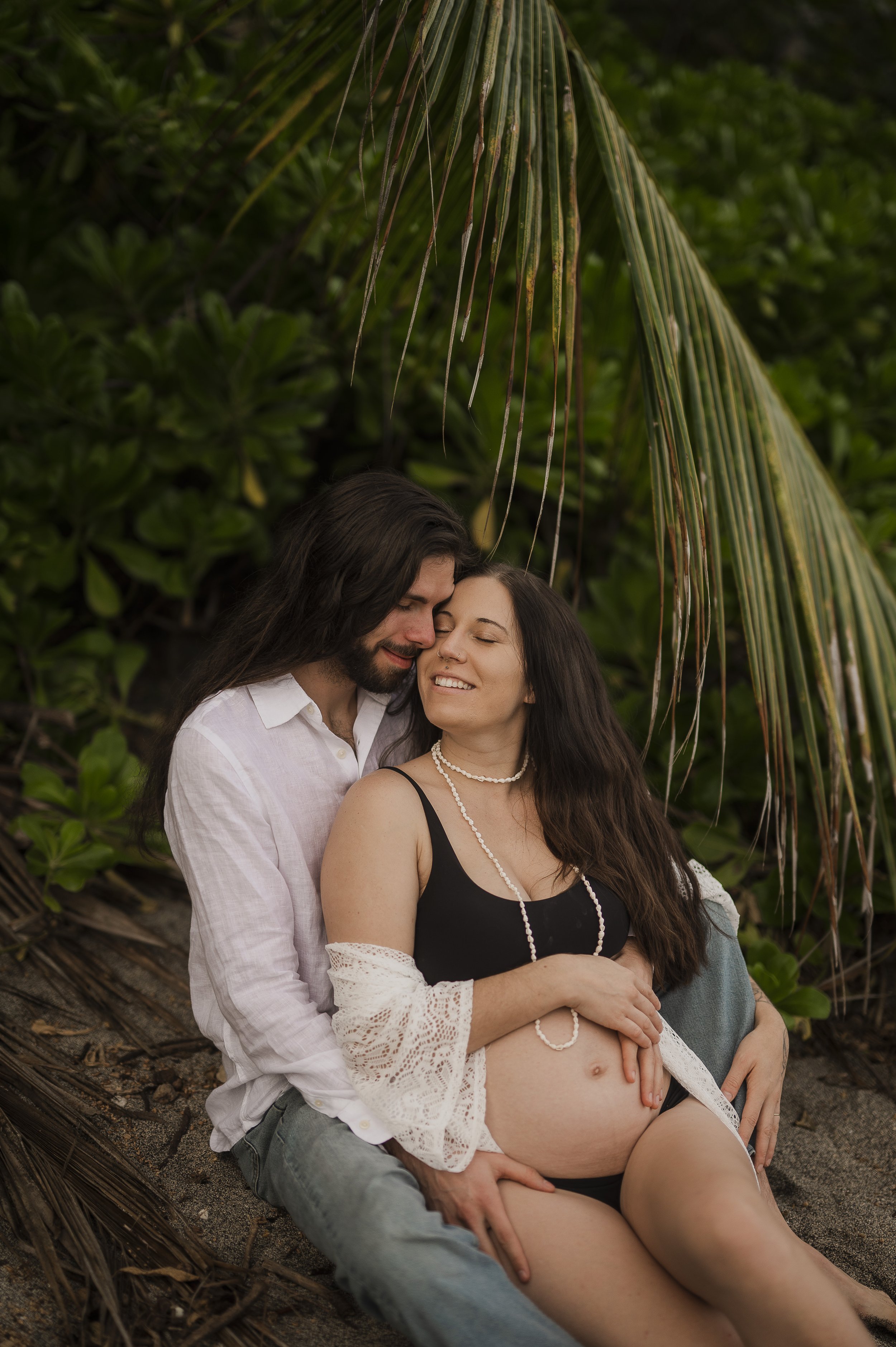 big island kona maternity photographer