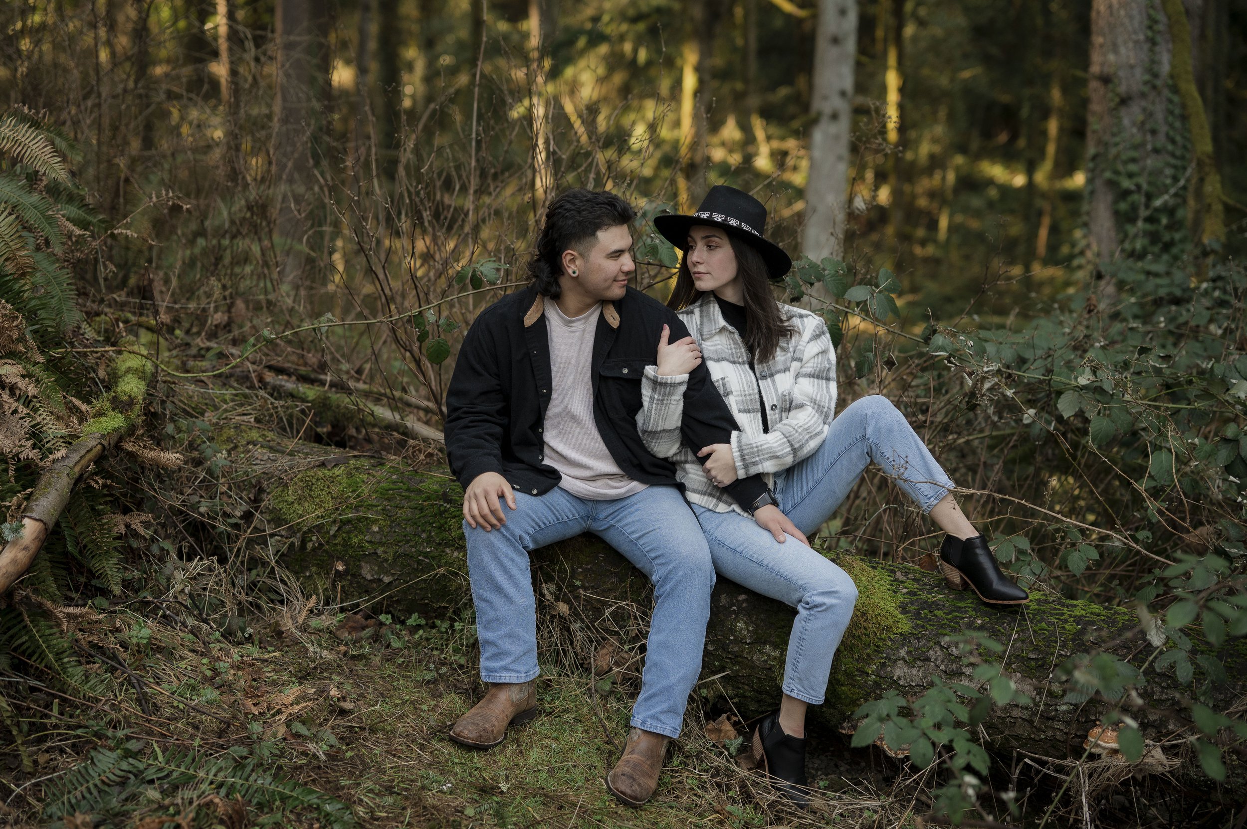 Portland Oregon Engagement Photographer