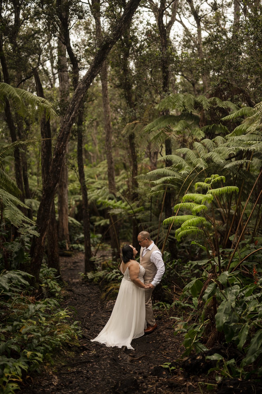  Hawaii Big Island Kona Couples Photographer Kaloko Elopement Wedding Photography  