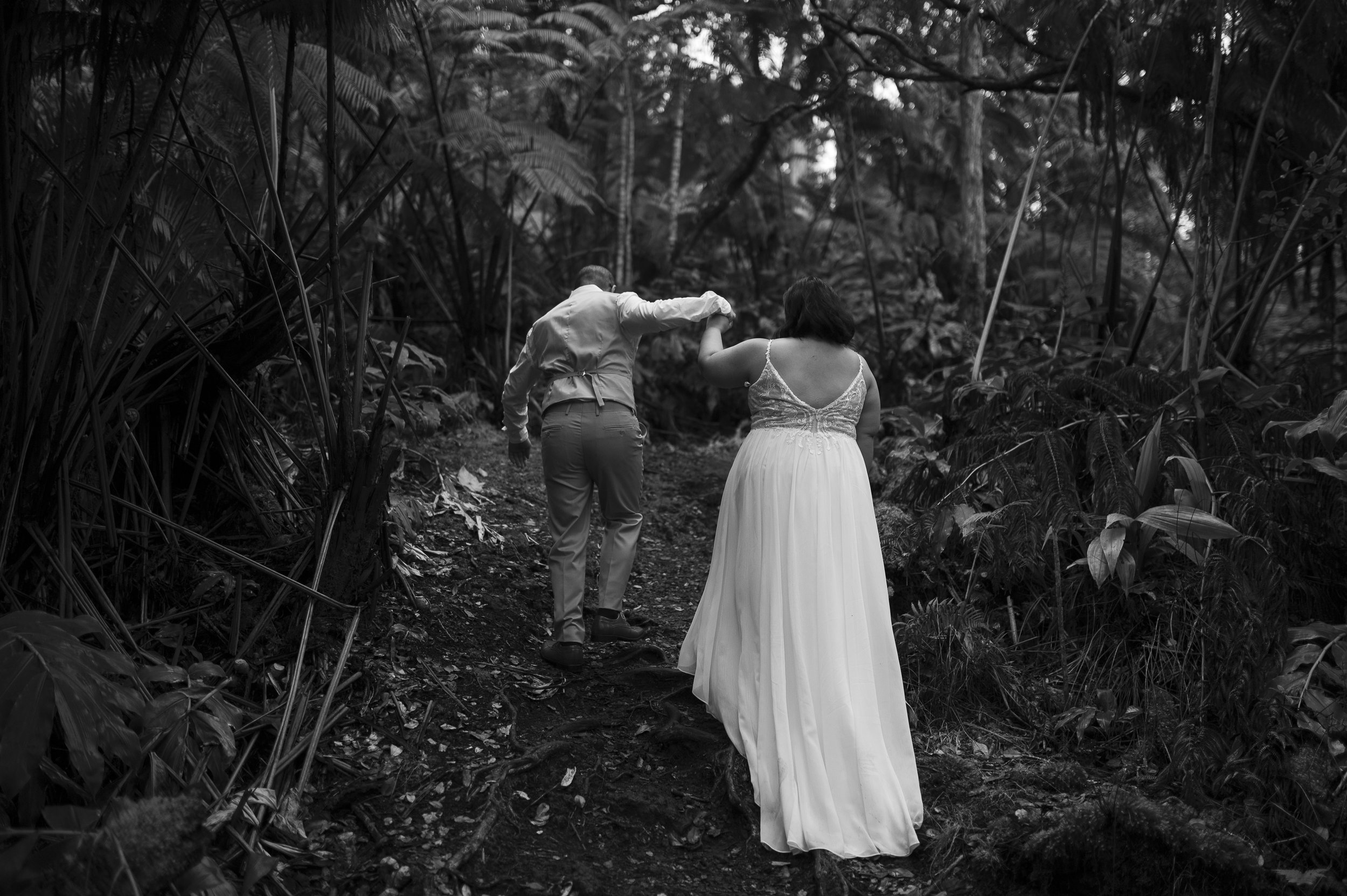  Hawaii Big Island Kona Couples Photographer Kaloko Elopement Wedding Photography  