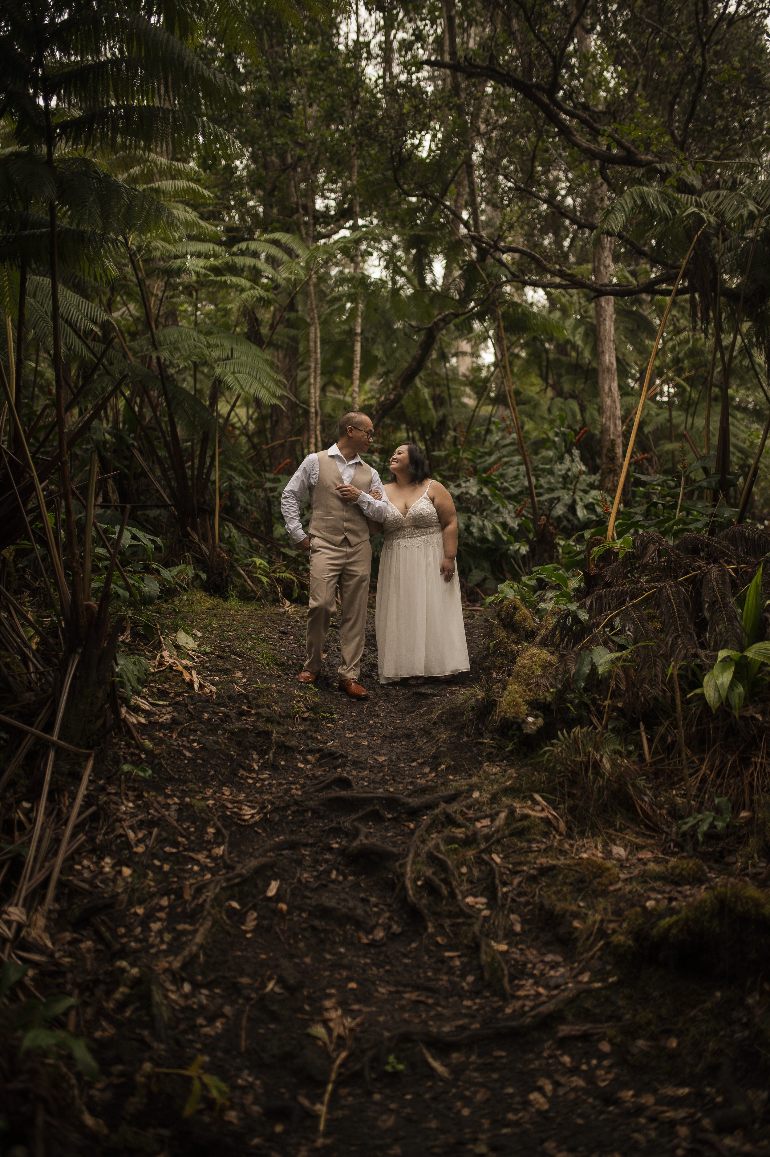  Hawaii Big Island Kona Couples Photographer Kaloko Elopement Wedding Photography  