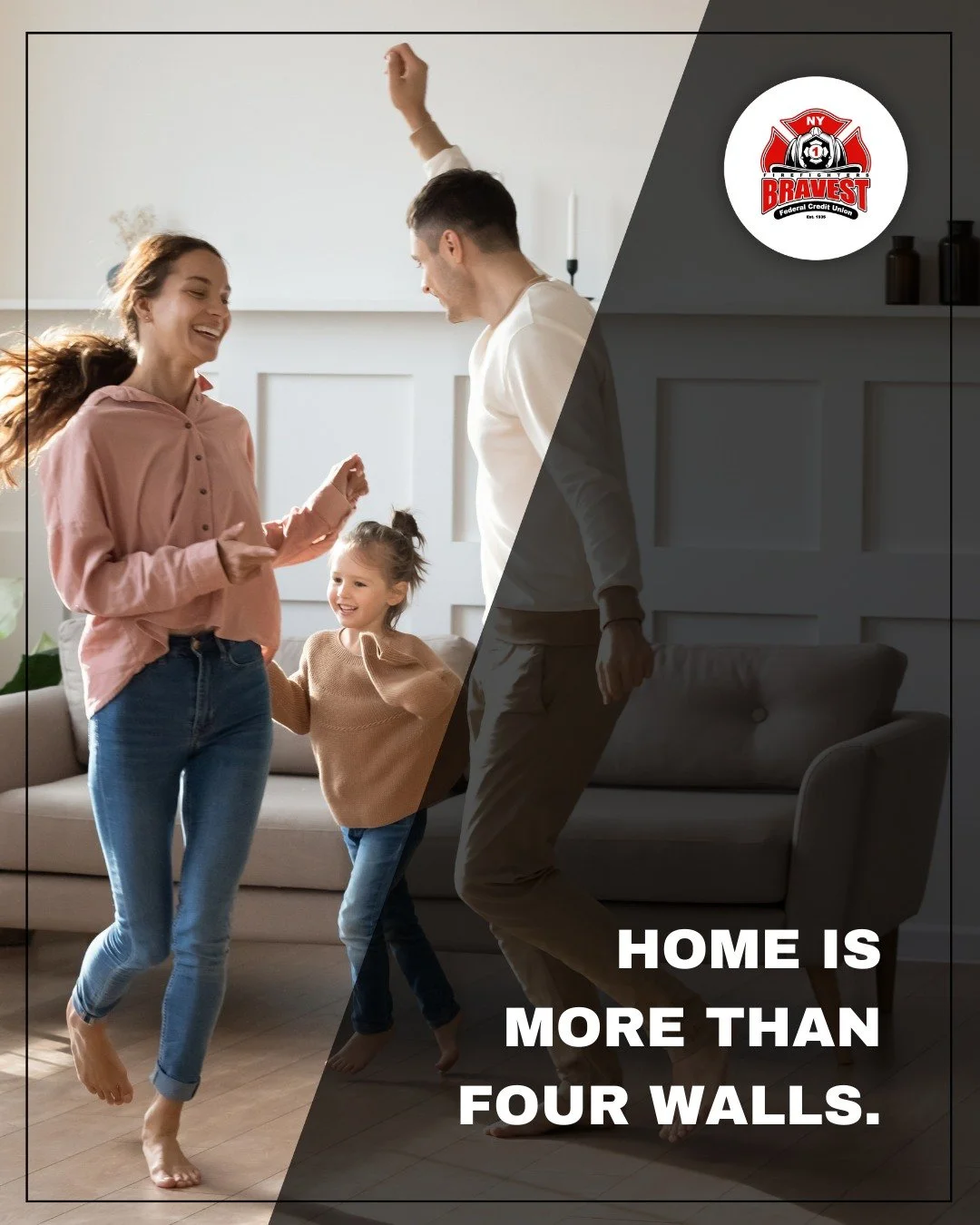 Home is more than four walls. It&rsquo;s where your shift ends and your life begins.

Our Mortgage solutions are designed with first responders in mind, helping you navigate the process with clarity and confidence. 🏡

Start by writing down what &ldq