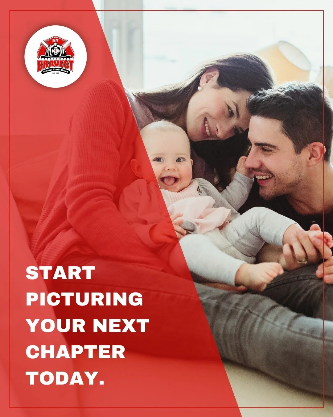 Spring is a great time to think about where you want to land next. 

A Mortgage Loan can help turn your plans into a place that feels like yours, with options designed for real-life budgets and goals.

🏡 Start picturing your next chapter today. [Lin