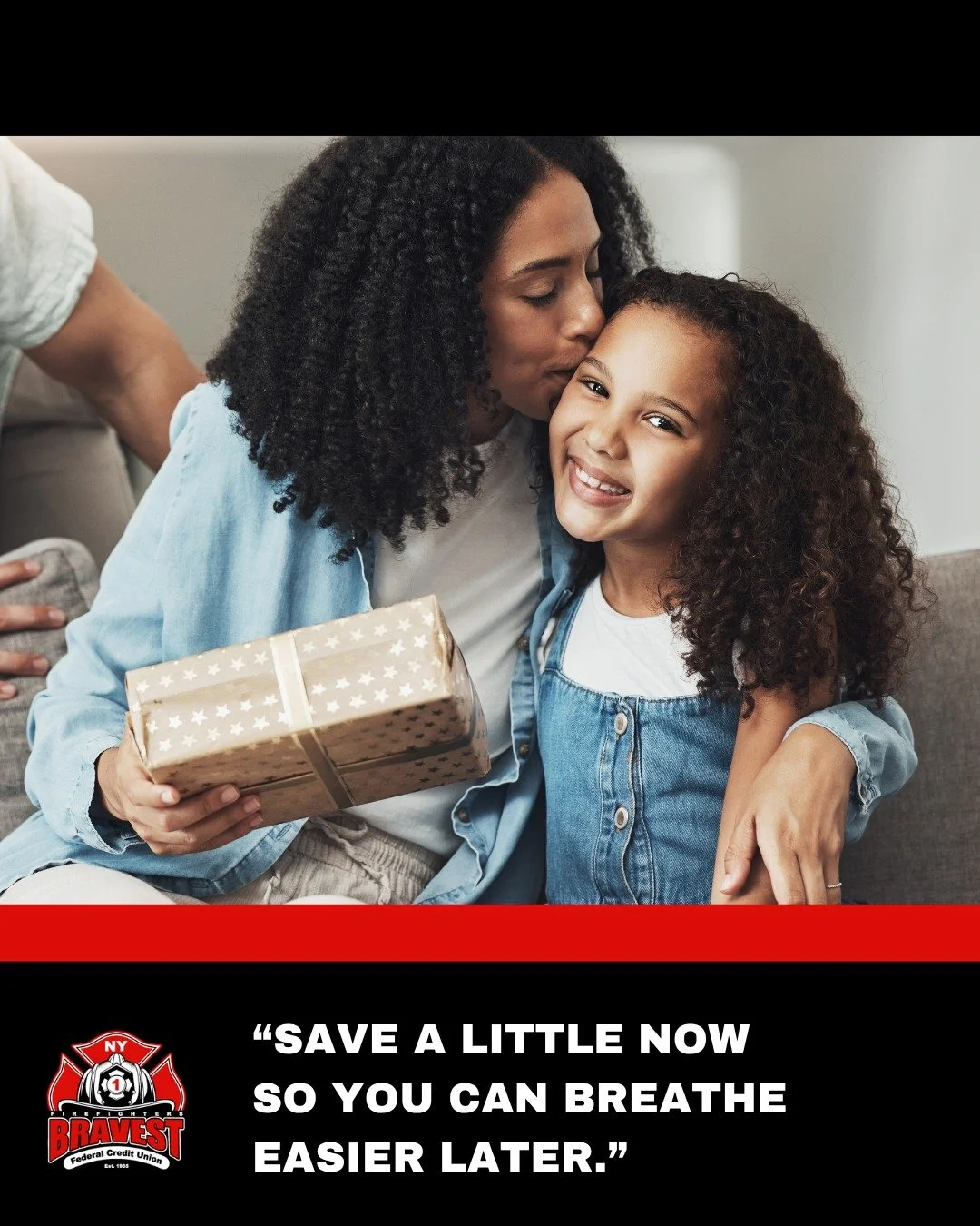 &ldquo;Save a little now so you can breathe easier later.&rdquo; 

Sometimes the best financial advice is also the simplest. 💐

💡 This week, set aside something small and thank Mom later.

#MothersDayAdvice
#NYCCommunity
#FDNY
#NewYorkFirefighters
