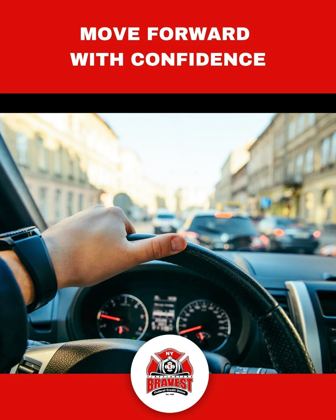From daily commutes to weekend getaways, the right vehicle makes all the difference. 

An Auto Loan can help you move forward with confidence this season. 🚘

🌟 Think about where you want to go next and start planning the ride. [Link in bio]

#AutoL