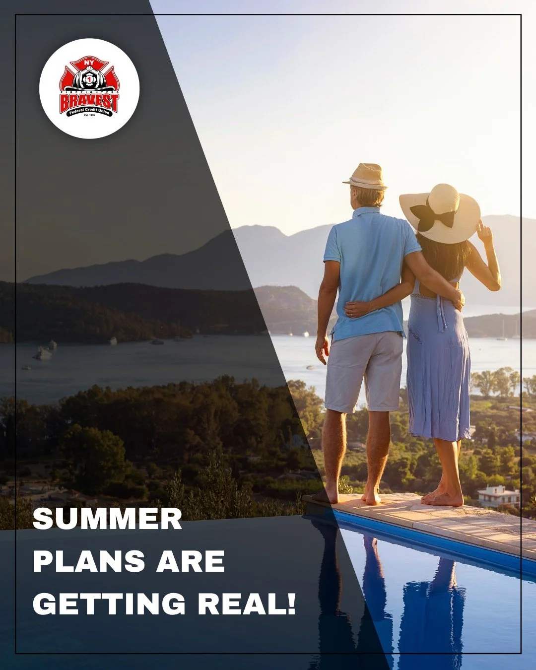 Those small deposits are adding up&hellip; and summer plans are getting real. 

Your Vacation Club Account is built for moments like this.

Time to see how far your consistency has taken you. 🌴 [Link in bio]

#SummerReady 
#SmartSaving
#NYCCommunity