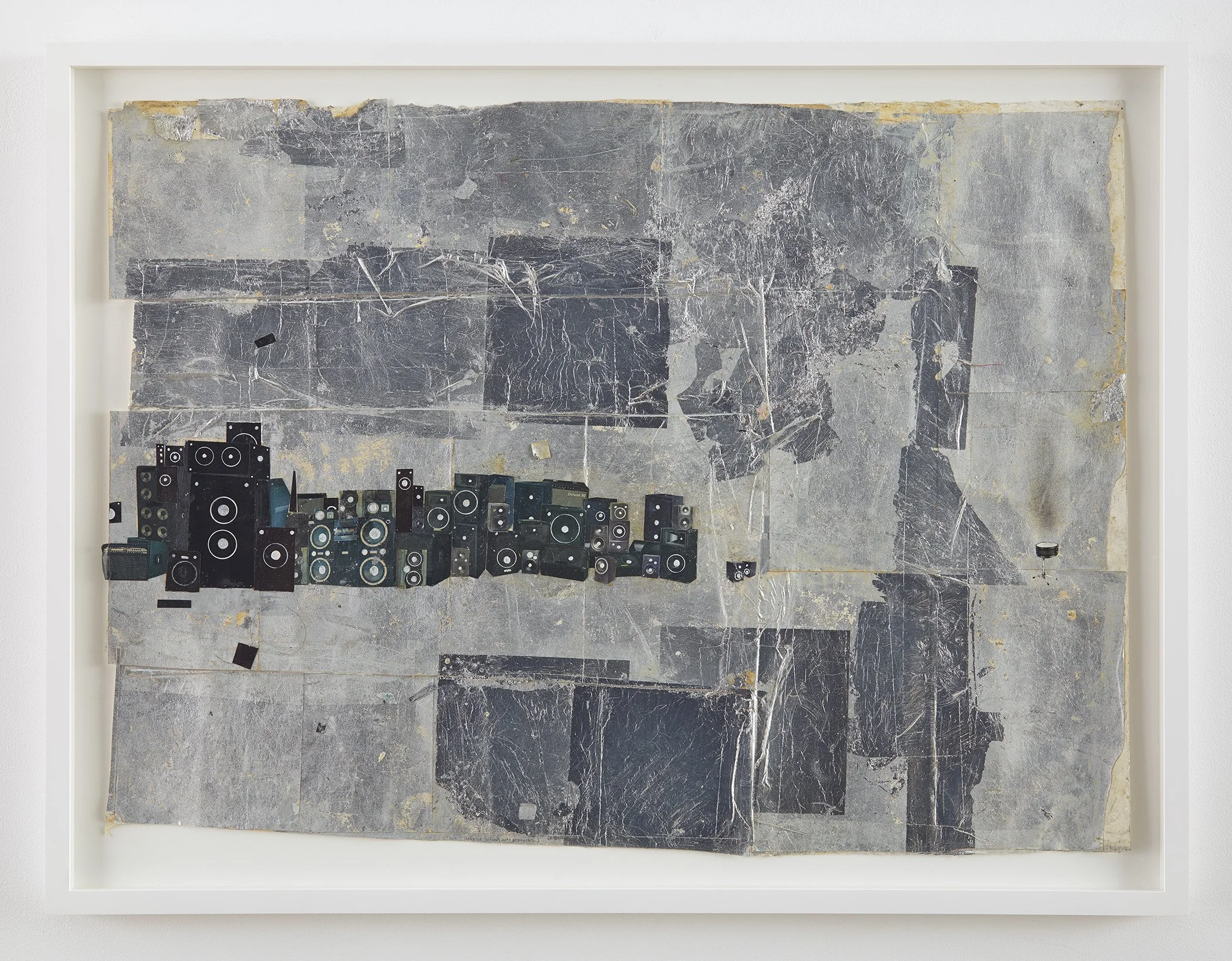 William Cordova Babalao (Tu Tienes Santo Pero No Eres…), 2014