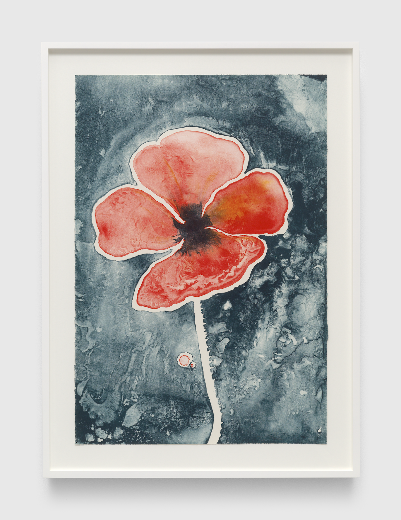 Ruth Asawa Poppy (TAM.1479), 1965