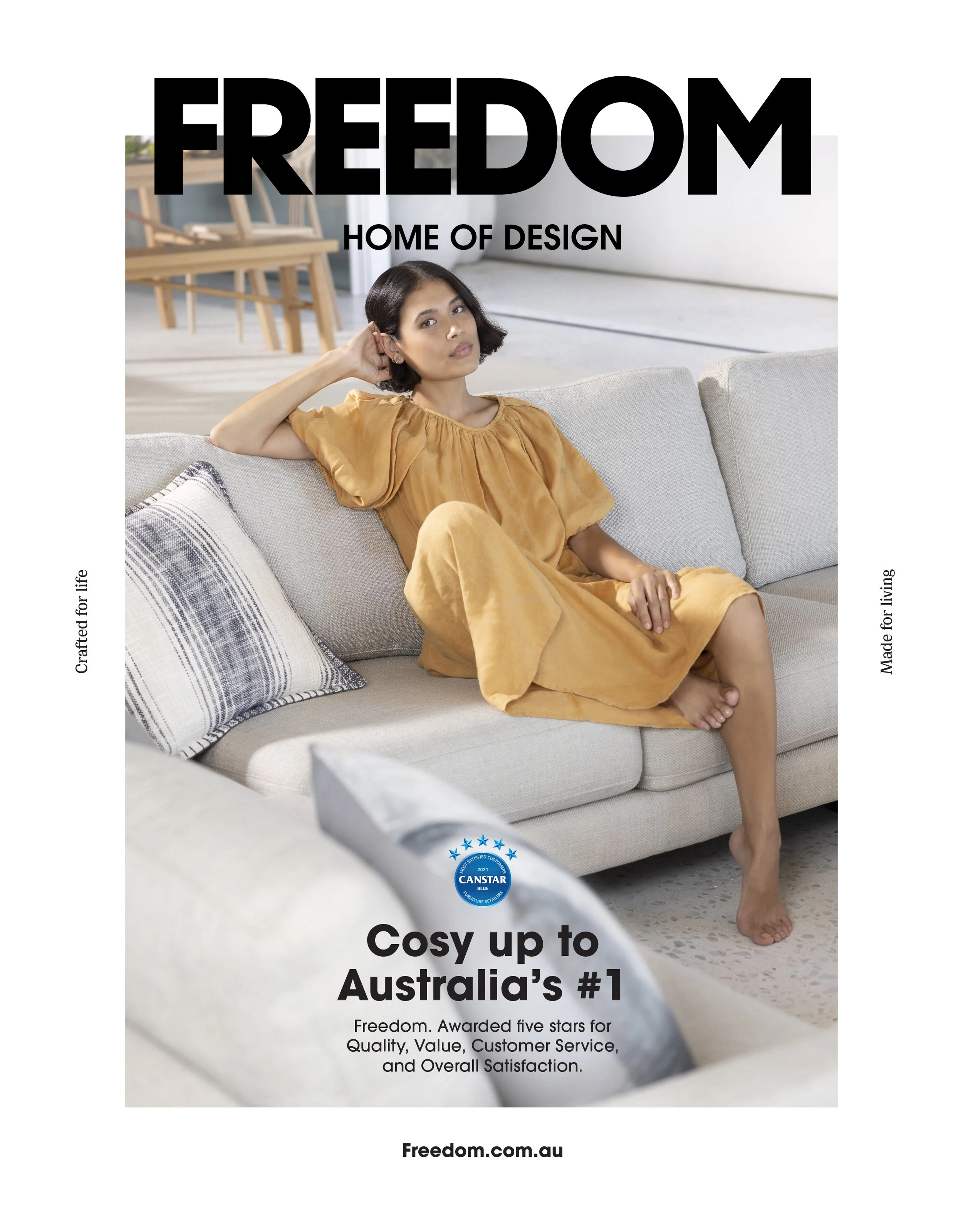 Freedom — Kate Mason Design