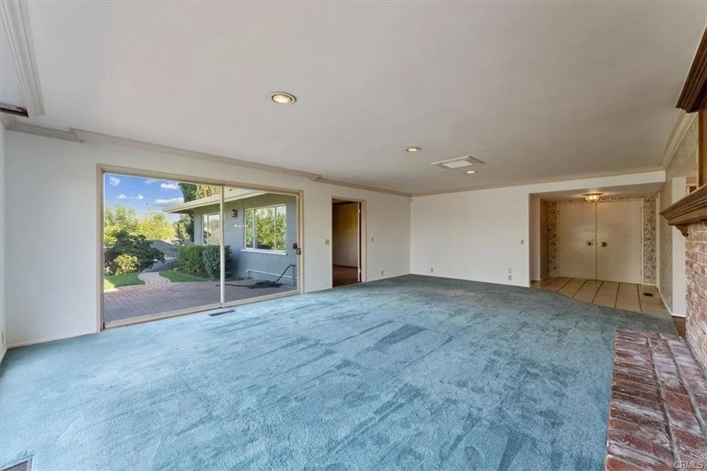 Home before renovation