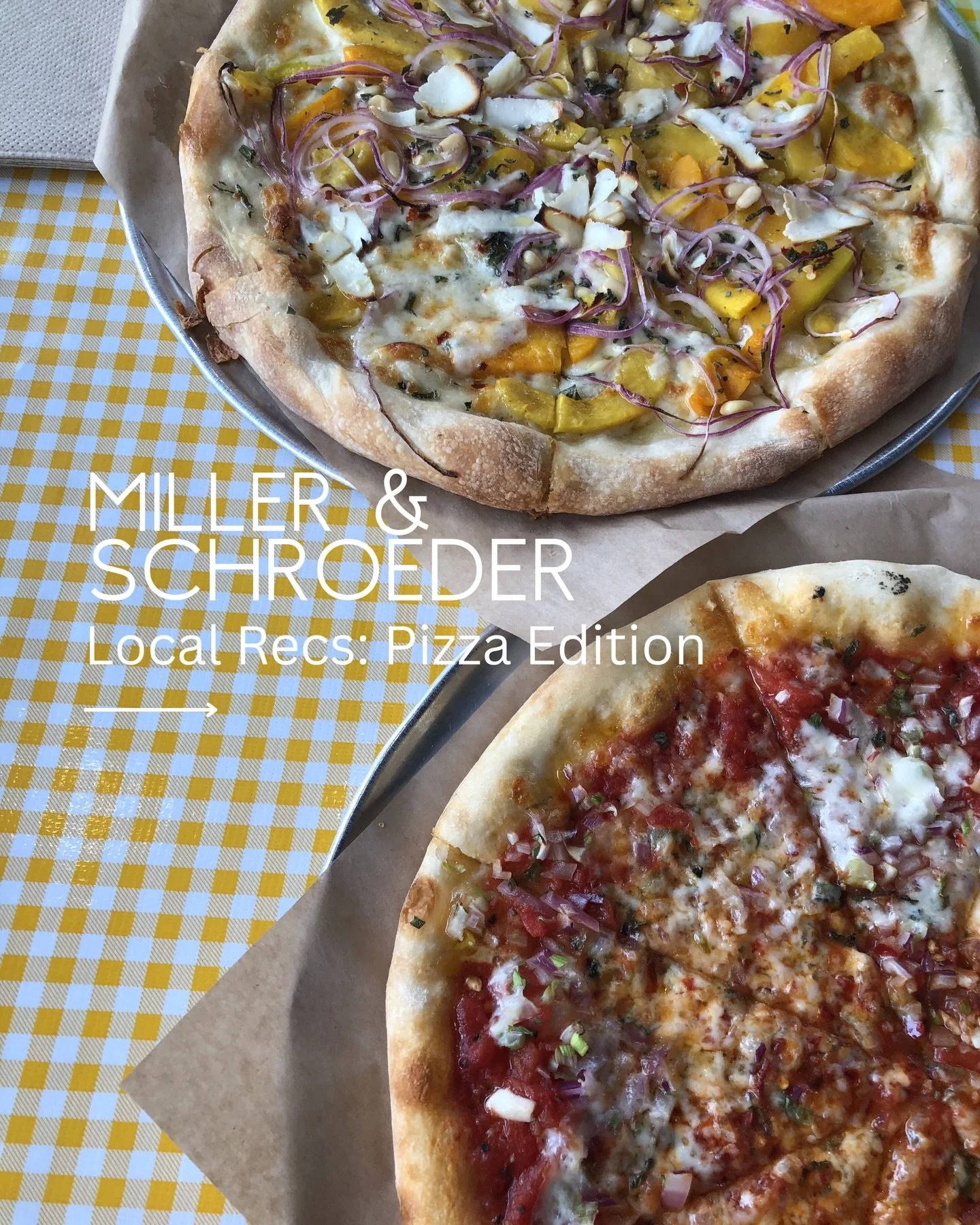 The people have spoken! 🍕🍕🍕