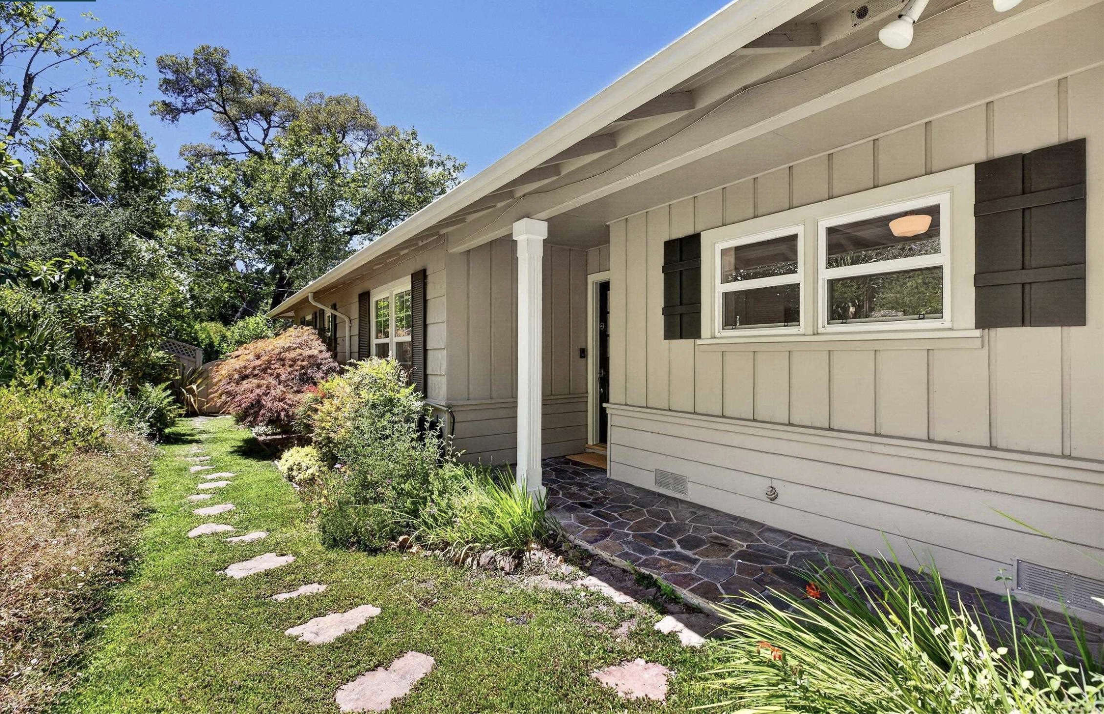229 Manzanita  Drive, Orinda