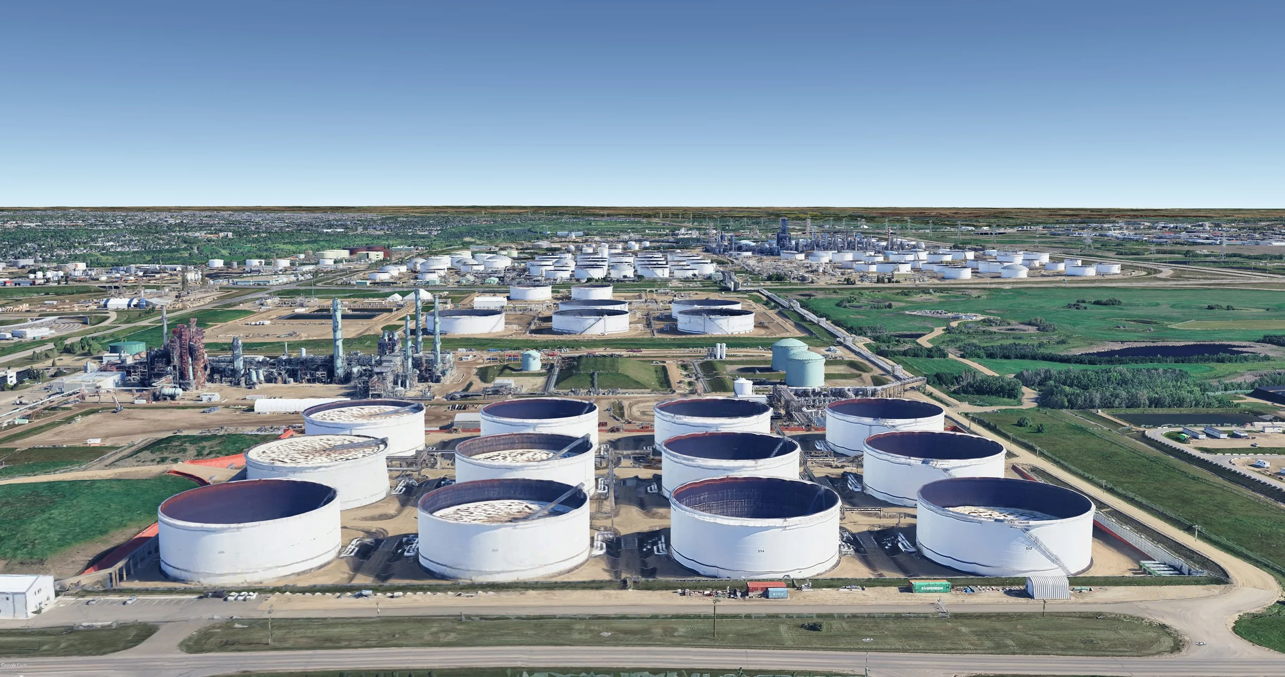 Ground Rules: Rethinking How Edmonton Protects Industrial Land