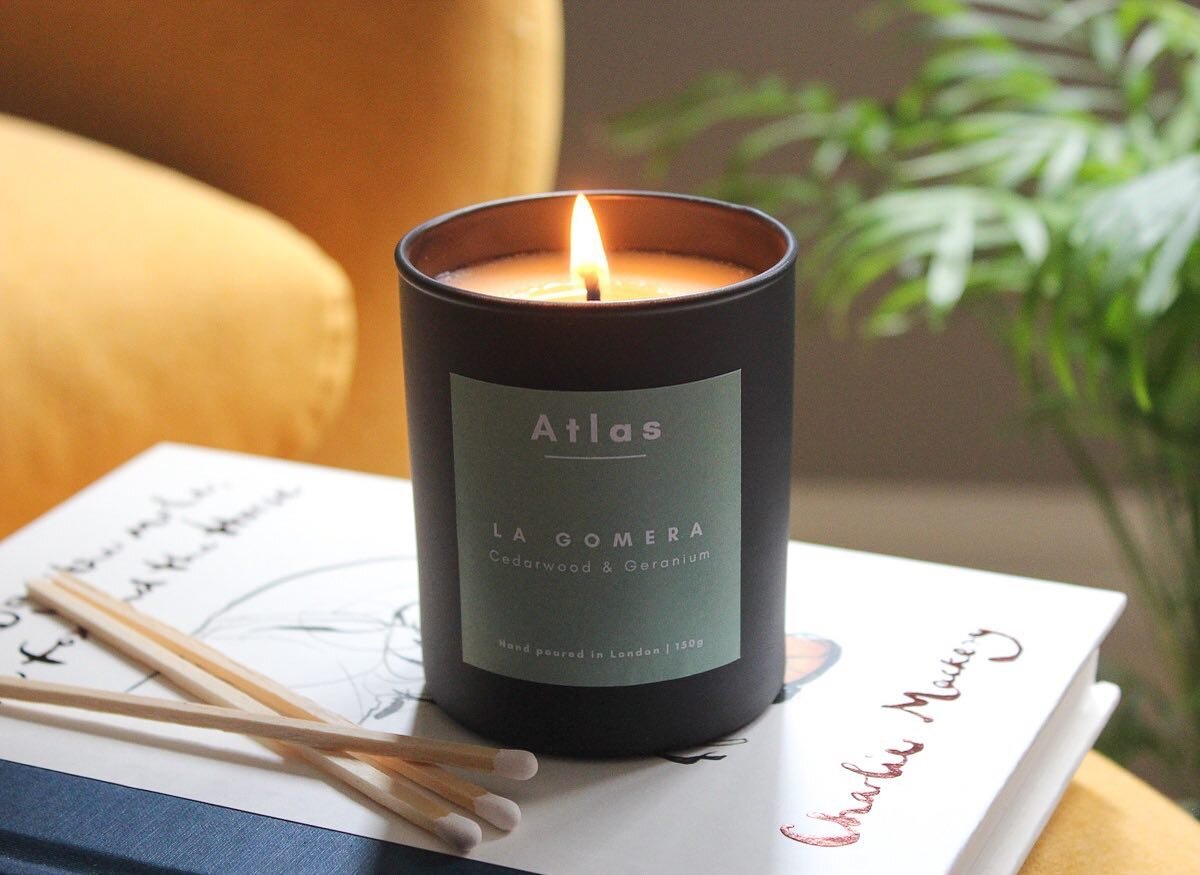 Happy Friday guys! 

Anyone else watching the Euros this evening? I&rsquo;m watching it with my boyfriend, mostly for an evening in with tv snacks, cocktails, and cosy candles of course ✨

The gorgeous deep and earthy forest scent from La Gomera is t