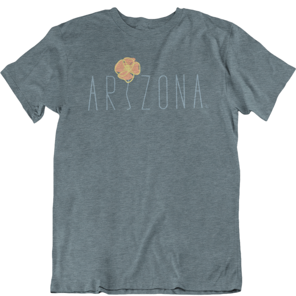 Arizona-Inspired Adult T-Shirts - Designing AZ — Designing AZ