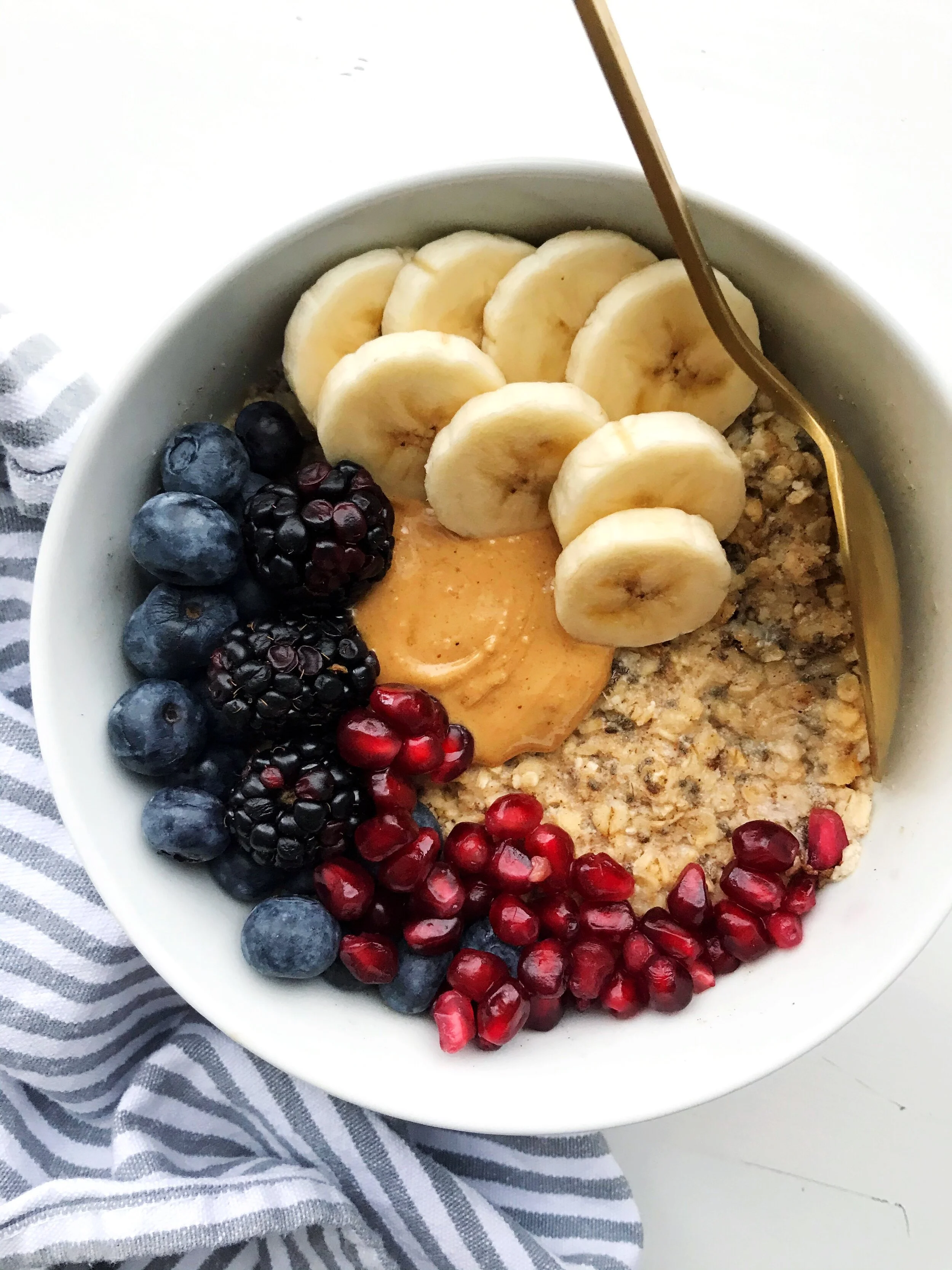 Daily Protein Oatmeal