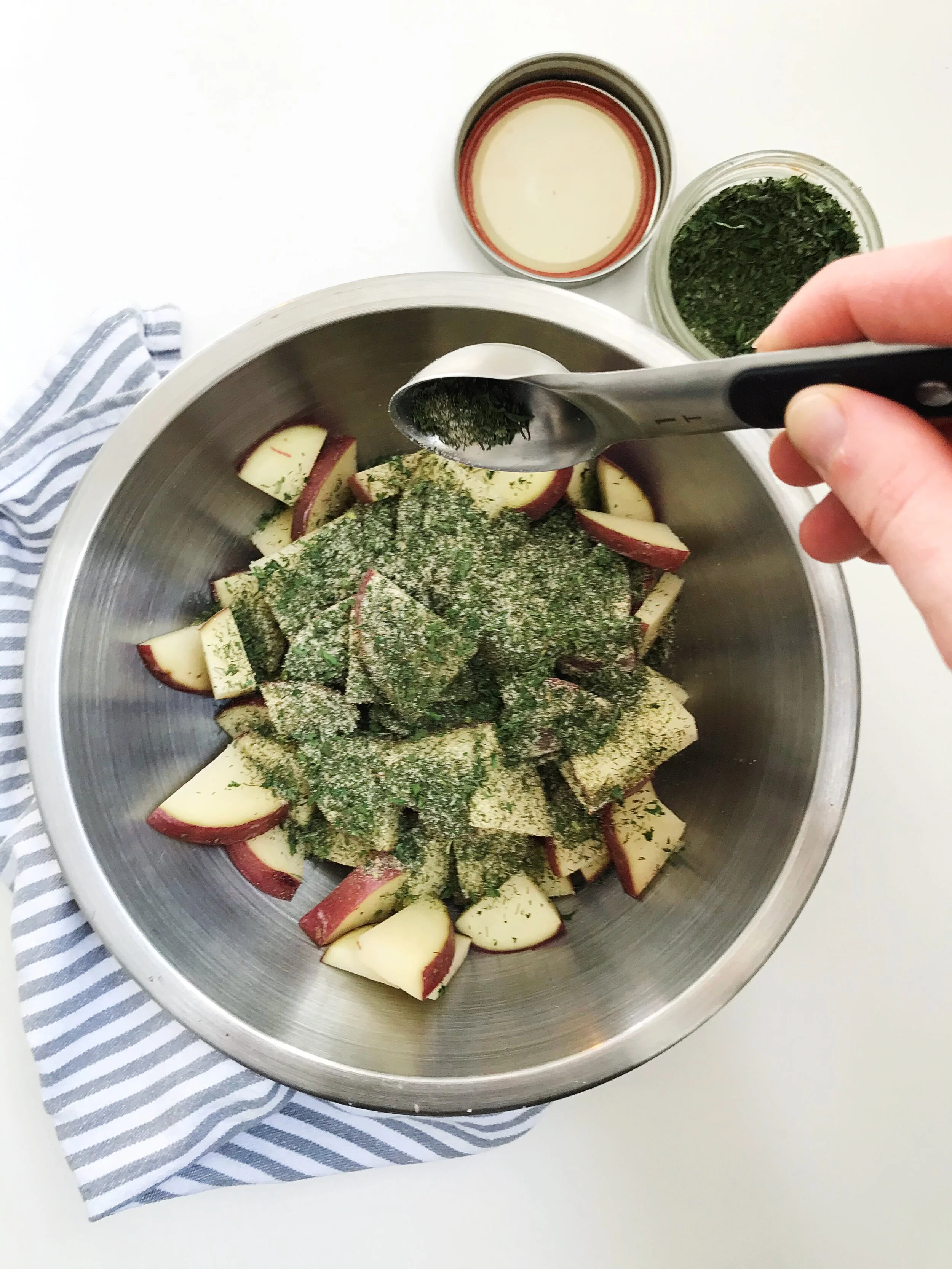 Herb Ranch Seasoning Mix