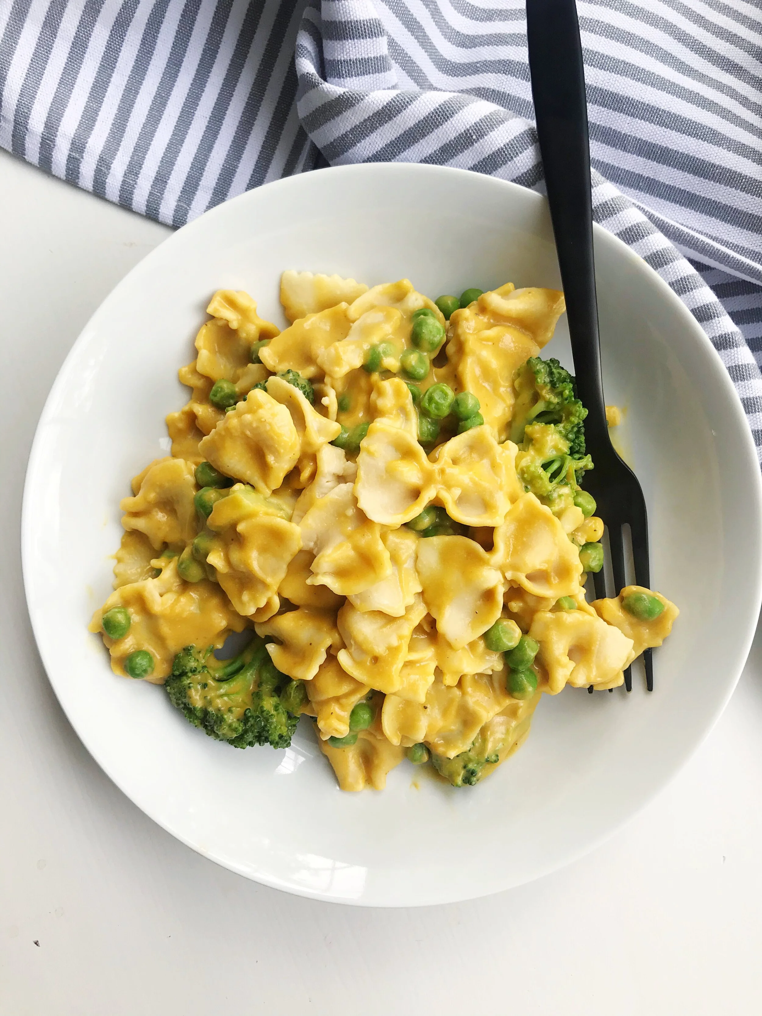 Banza Butternut, Vegan Mac &amp; Cheese