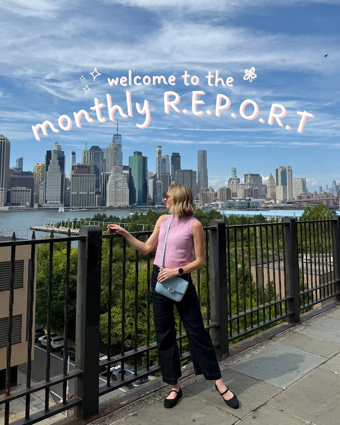 welcome to the monthly report ✨&nbsp;📓

I&rsquo;ve seen this trend bopping around for a while &amp; I think it&rsquo;s such a fun snapshot of life in the moment! so here&rsquo;s my report for Nov 🧡

Reading - no Disney book club this month, but my 