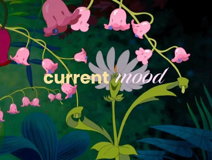 spring is here ✨🌷☁️🦋🌸🌱

happy first day of spring! swipe through &amp; tell me what @disney mood fits for you today!

sooo excited to watch these this season!

_
_

#disneymovies #spring #disneyadult #everydaymagic #whimsy