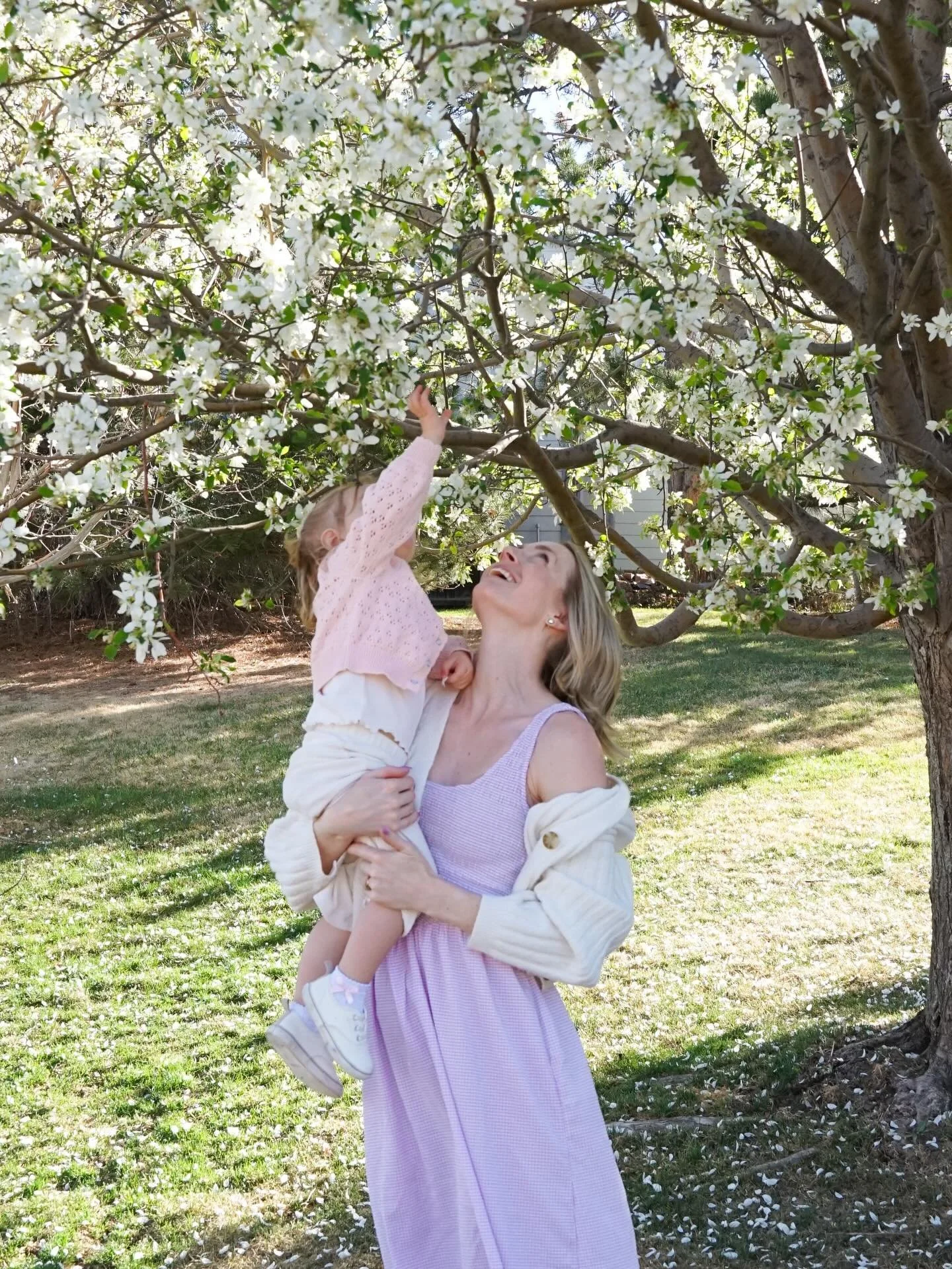 two &amp; a half years of my little bestie 🌸

_
_

#toddlermom #girlmom #springflowers #everydaymagic #motherhood