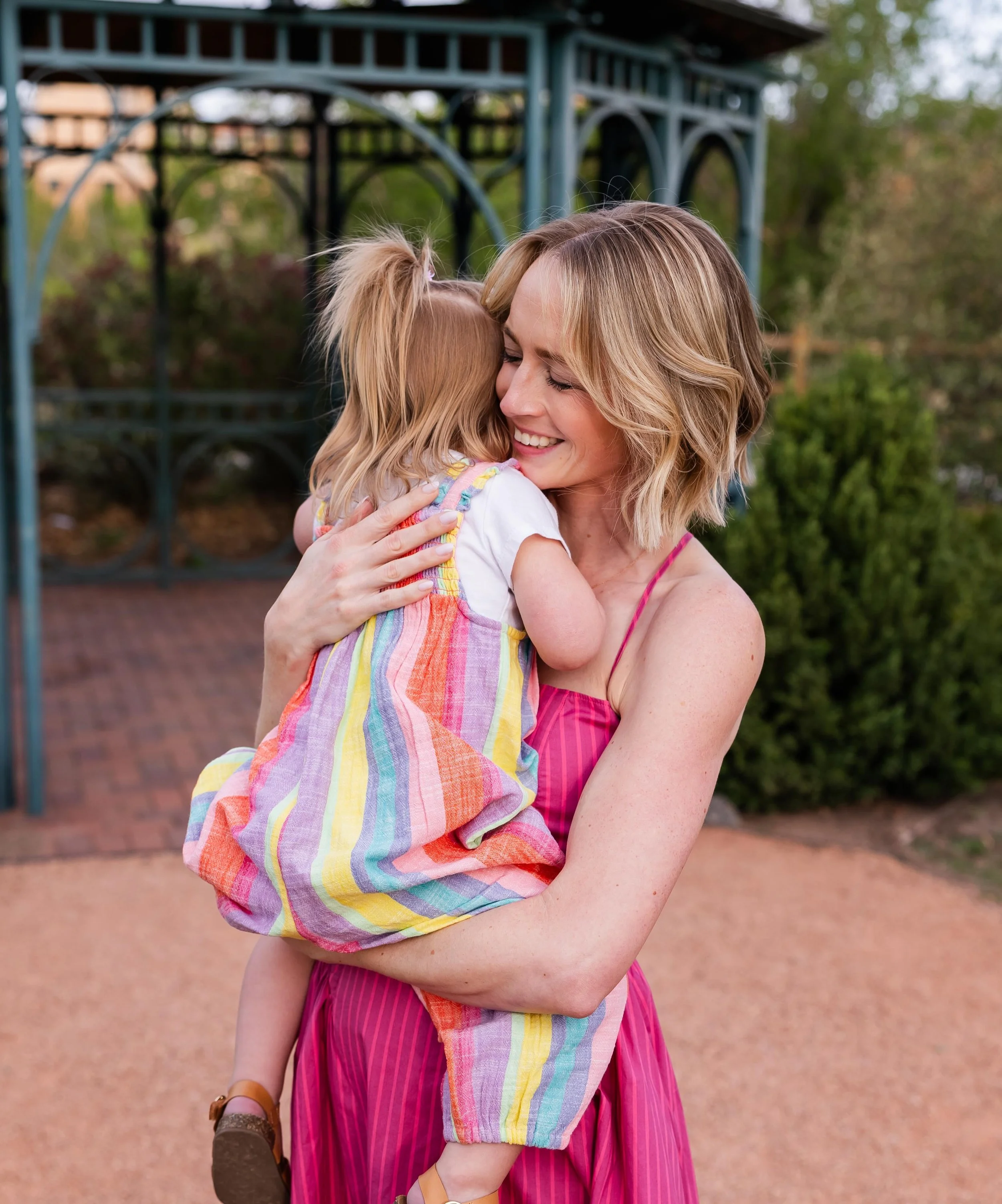 my entire heart 🤍

forever my girl 🎀 being your mom is the best adventure!

Happy Mother&rsquo;s Day to all the moms. you are the true magic ✨

_
_

#mothersday #happymothersday #everydaymagic #girlmom #toddlermomlife