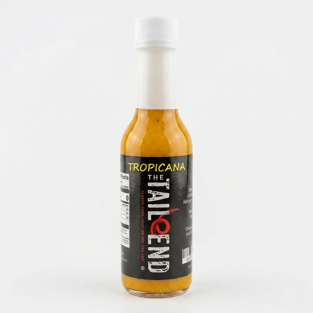 Tropicana: Exotic Mango & Guava Mild Hot Sauce