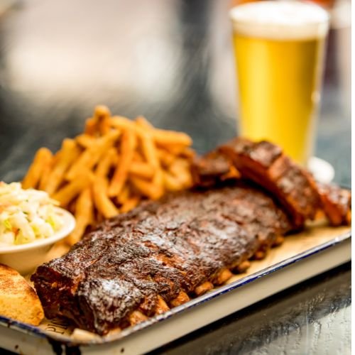 Beer Mustard with Ribs .jpg