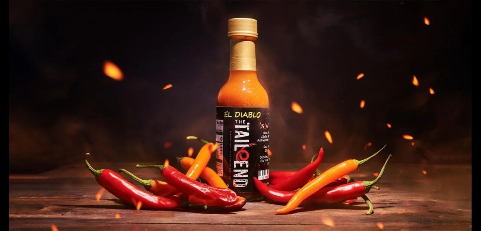 Is Diablo Hot Sauce the Secret to Better Meals?