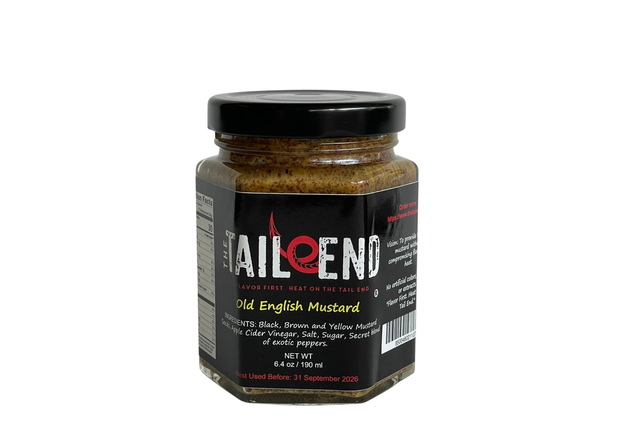Old English Mustard