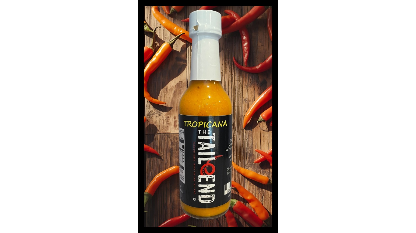 Tropicana: Exotic Mango & Guava Mild Hot Sauce