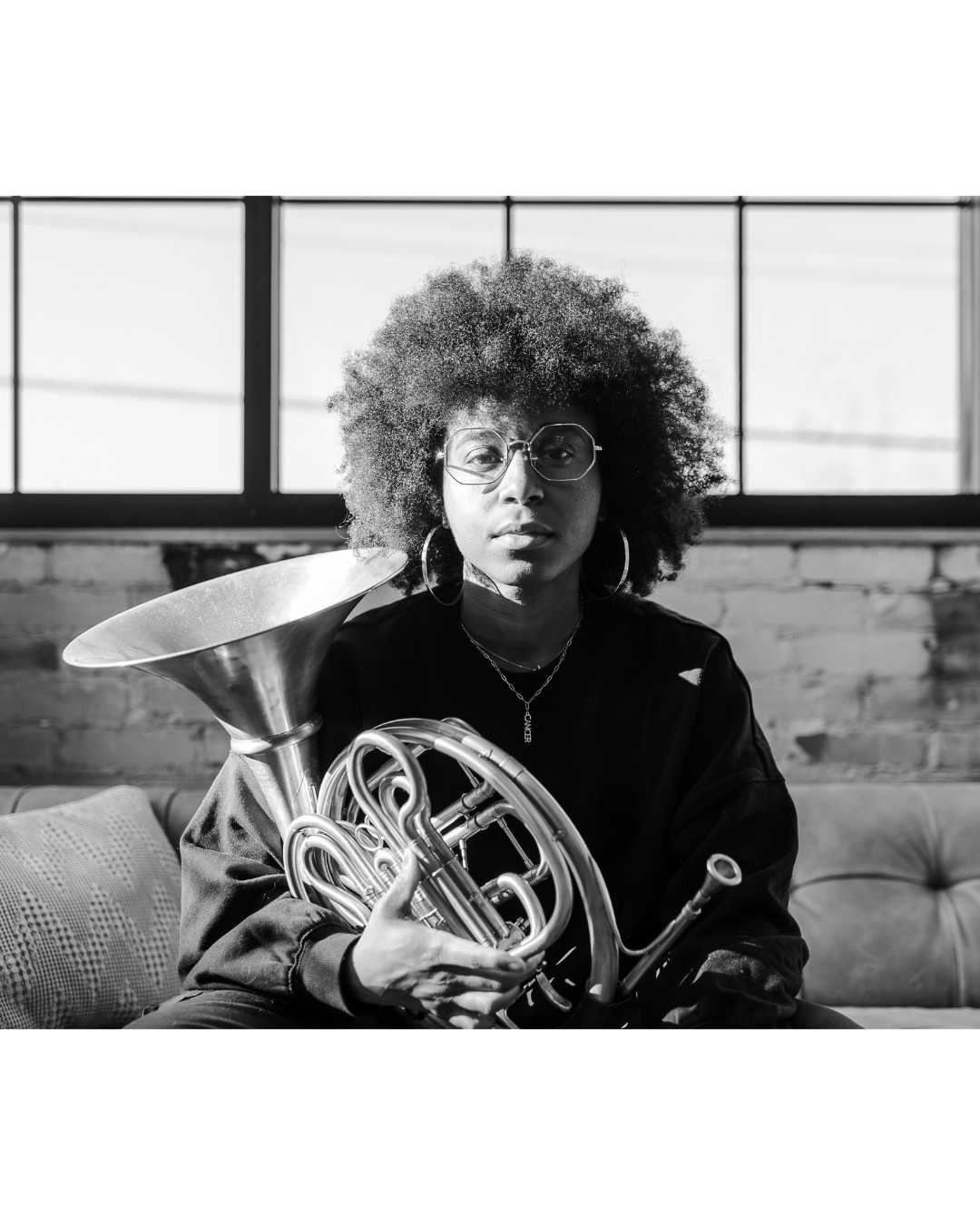 Sugar Hill Salon Concert Black History Month Concert w/ Aliyah Danielle