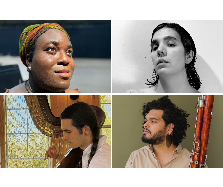 Sugar Hill Salon Presents: Above Ground Radio