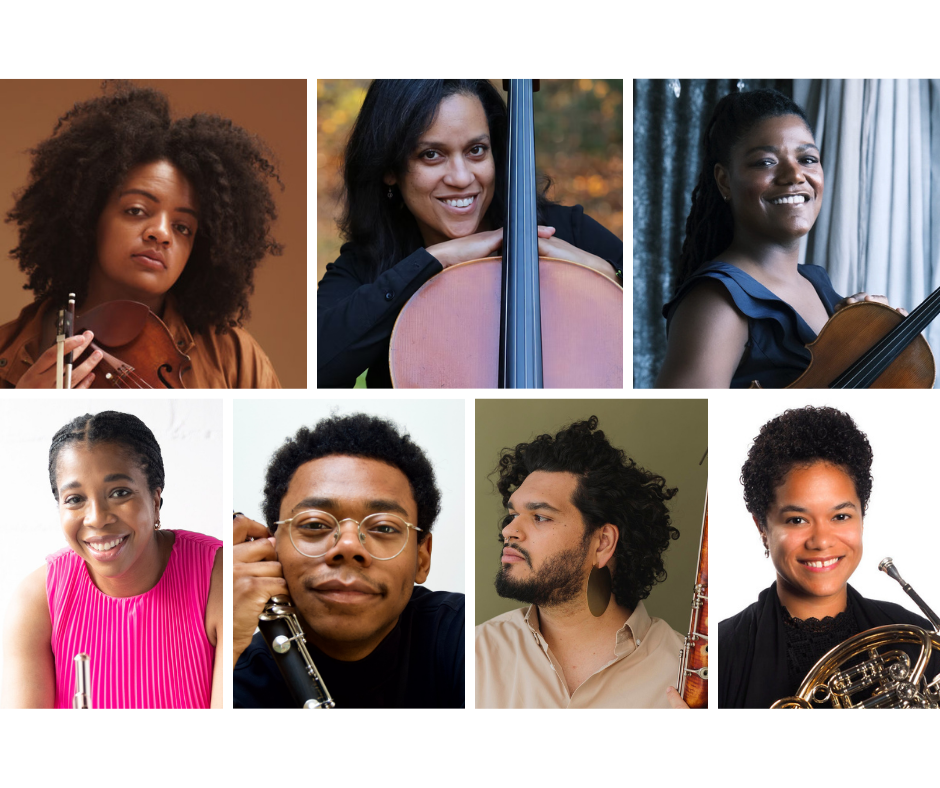 Sugar Hill Salon Juneteenth Concert: Recomposing America w/ American Composers Forum