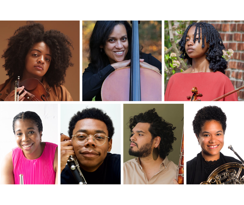 Sugar Hill Salon Juneteenth Concert: Recomposing America w/ American Composers Forum
