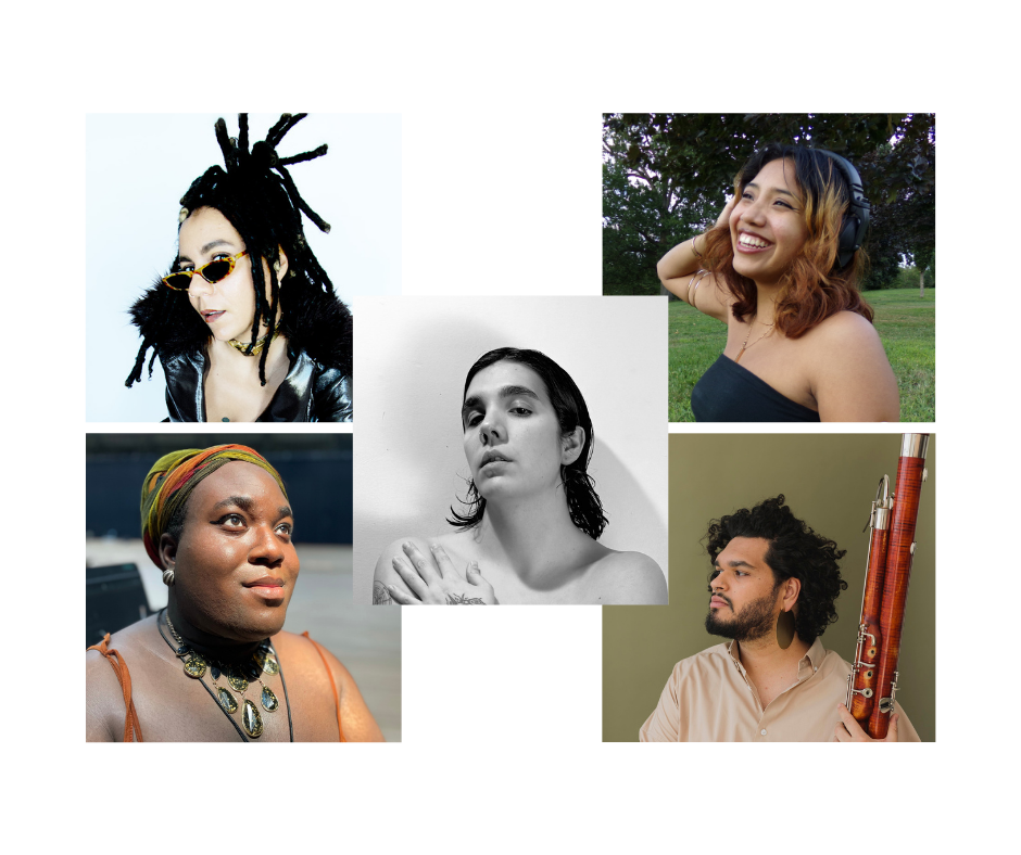 Sugar Hill Salon Presents: Above Ground Radio