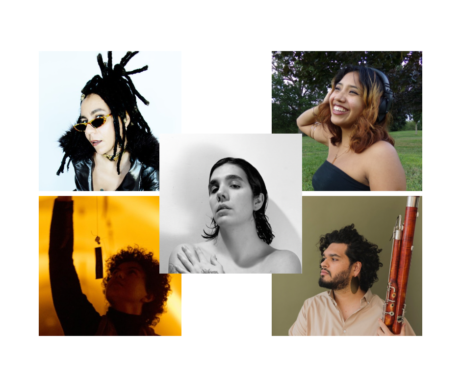 Sugar Hill Salon Presents: Above Ground Radio