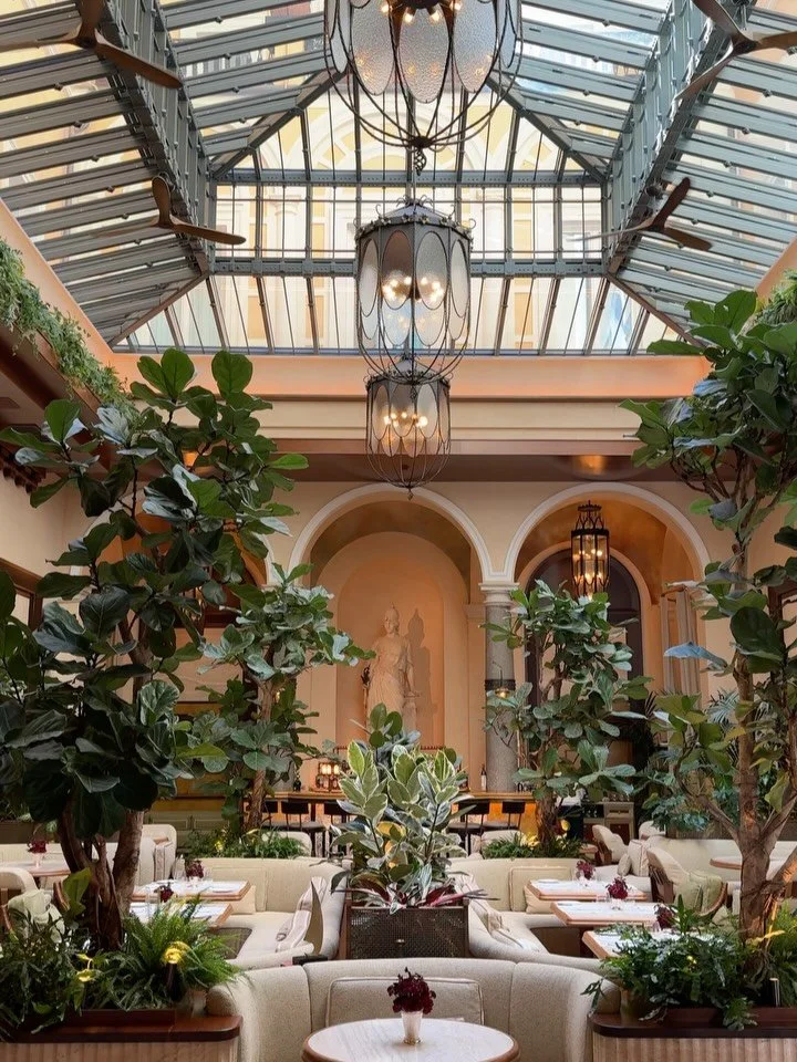 Postcards from the first Orient Express Hotel 🚂🗝️

Orient Express La Minerva (@orientexpresslaminerva), the first hotel from Orient Express (@orientexpress), has opened. Located steps away from the Pantheon and nestled in the Piazza della Minerva, 