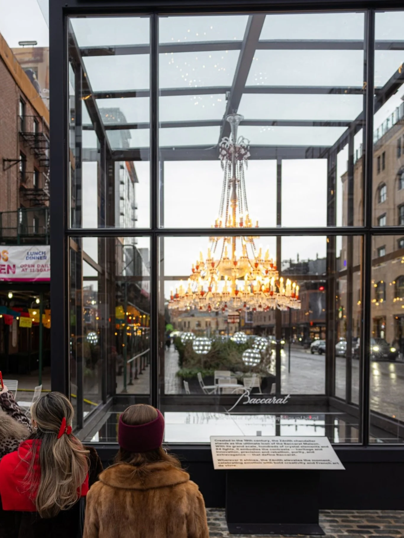 An Uncover More (@uncovermore) day in Meatpacking (@meatpackingny) 📌

Putting our Uncover More guide to Meatpacking to the test this holiday season, we welcomed fellow creatives for the ultimate festive afternoon in MTPK &mdash; filled with style, b