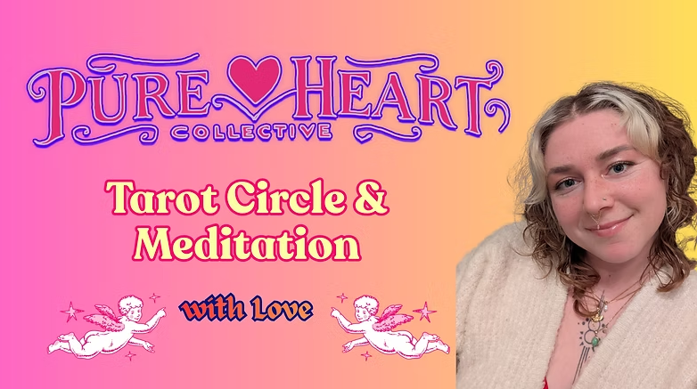 Tarot Circle and Meditation