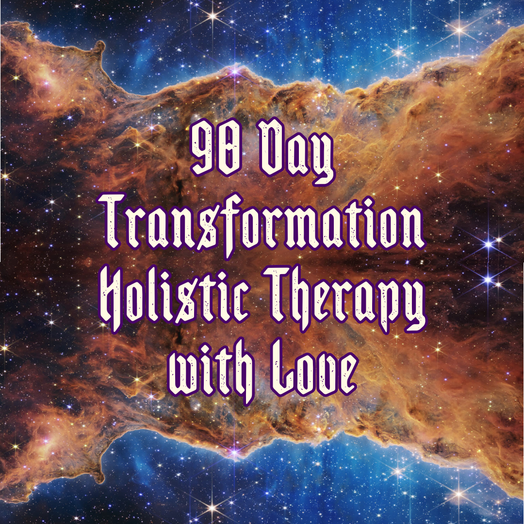 90 Day Holistic Therapy