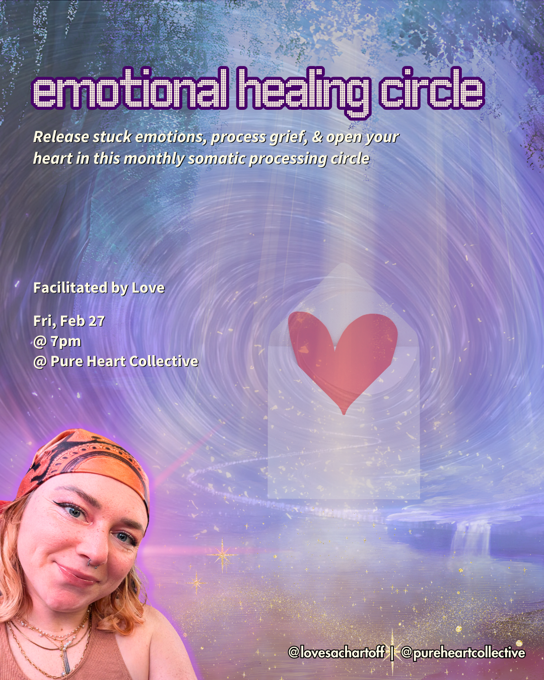 Emotional Healing Circle