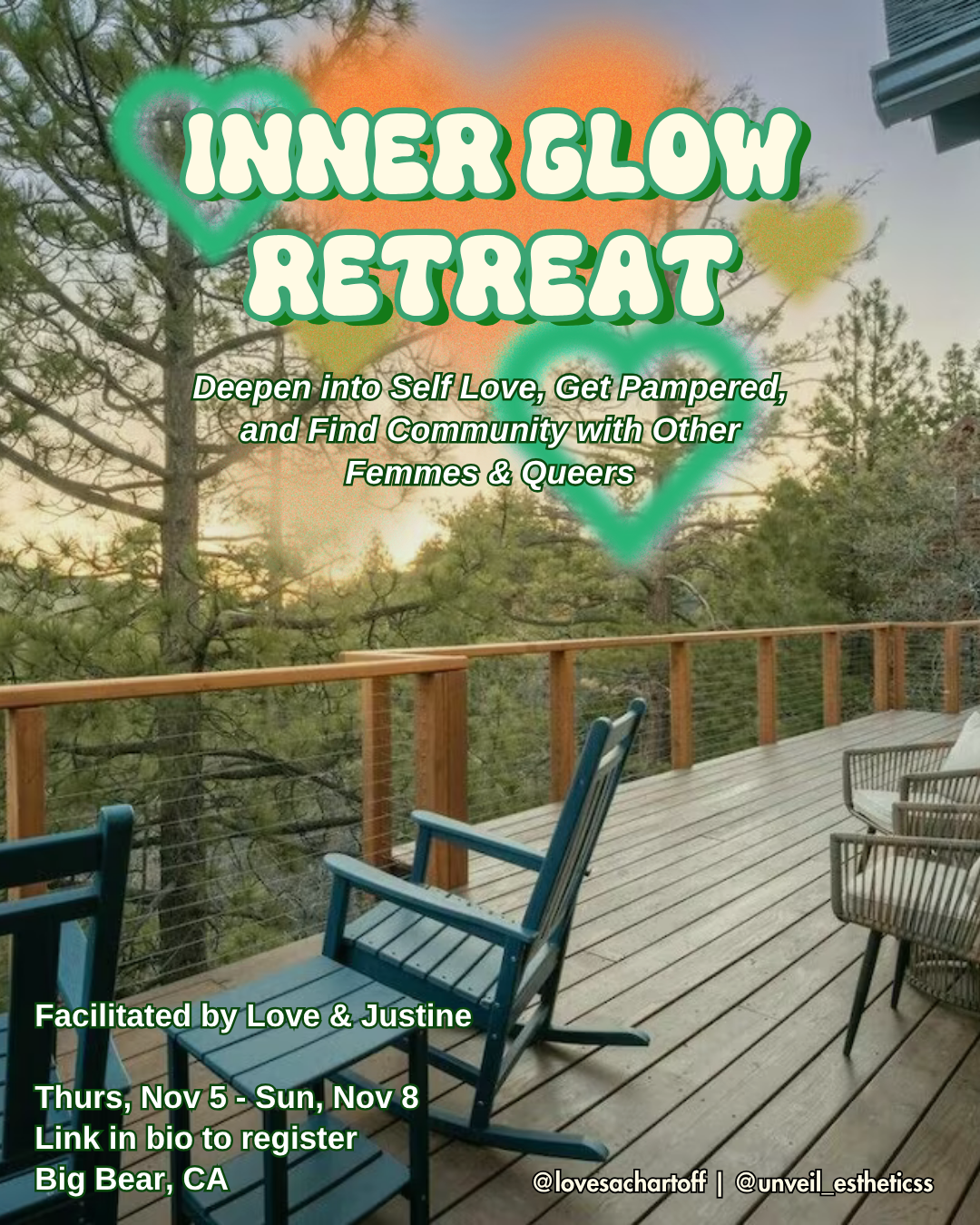 Inner Glow Retreat