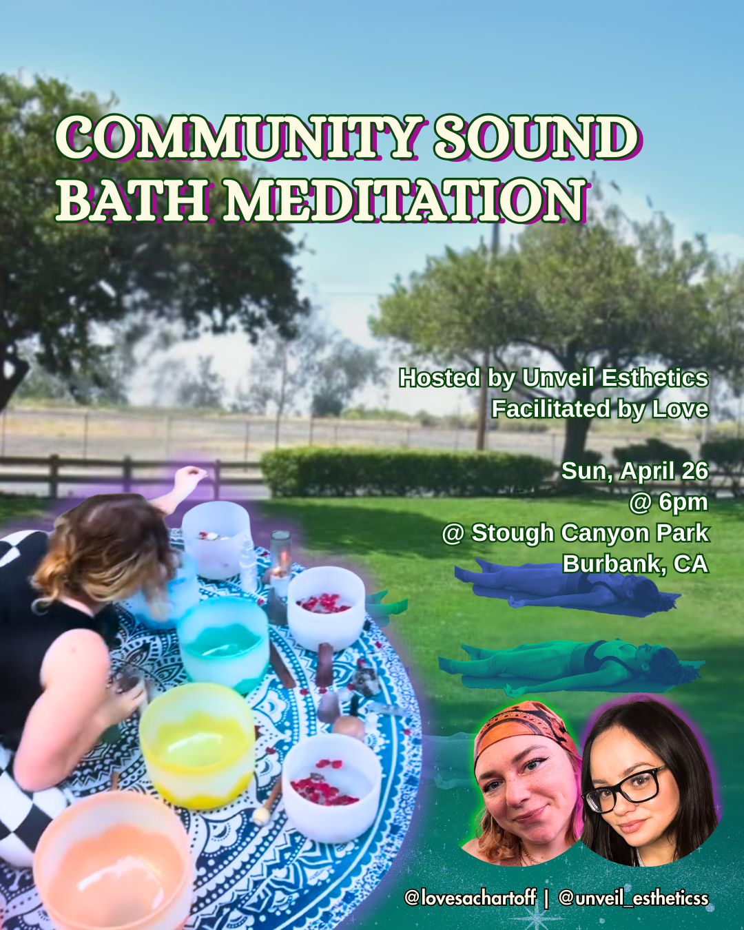 Community Sound Bath Meditation